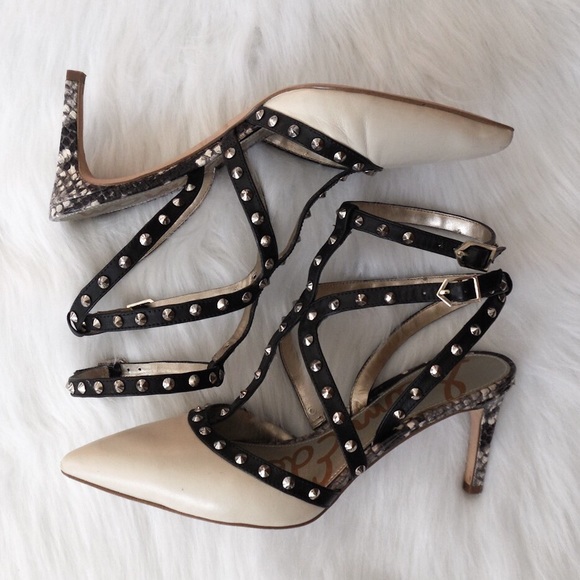 Sam Edelman Shoes - Sam Edelman Studded Heels